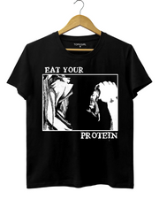 Attack On Titan Eat Your Protein Tee