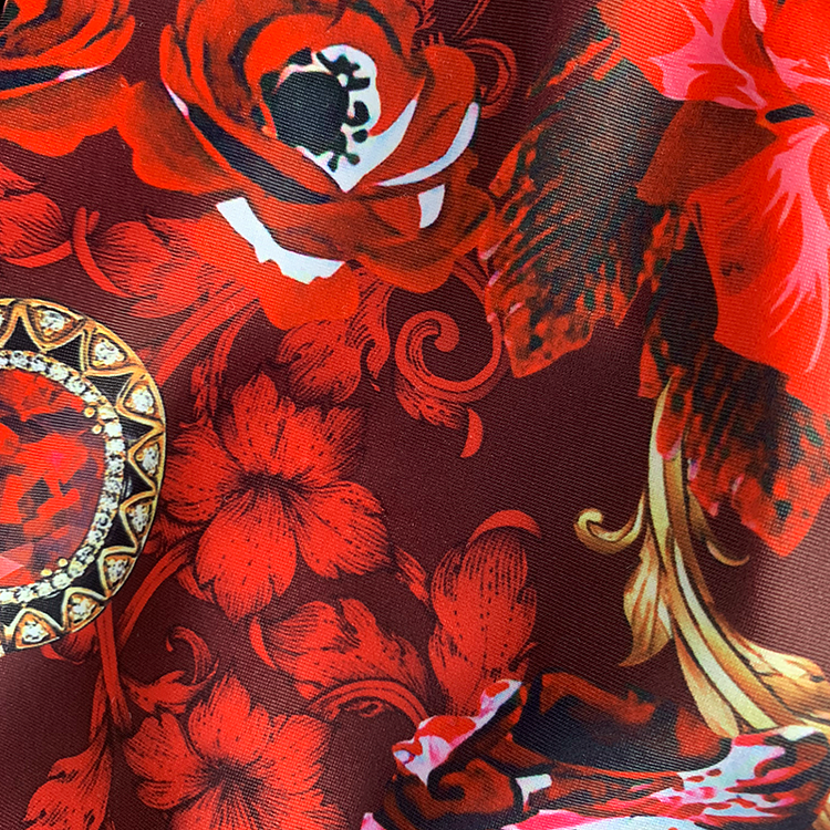 Maillot de bain une pièce et jupe à imprimé rose Swimgirls, avec nœud papillon et bretelles nouées 