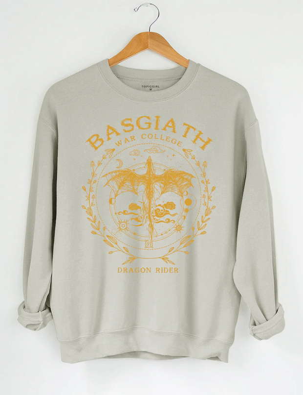 Basgiath War College Sweatshirt