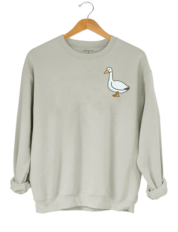 Silly Goose University Sweatshirt