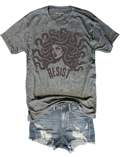 Resist Medusa Tee