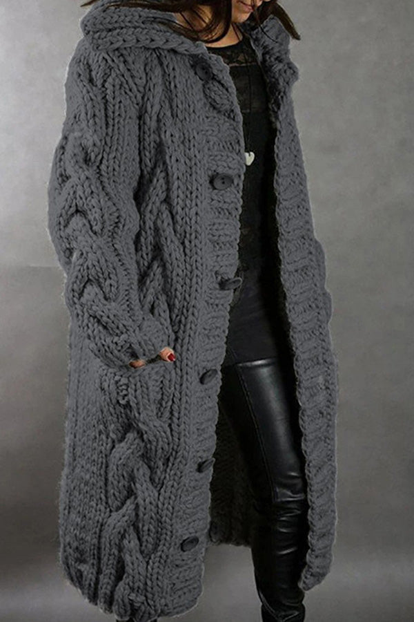 Nouveau cardigan grande taille pull veste