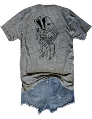 Hogwarts Hufflepuff Tee