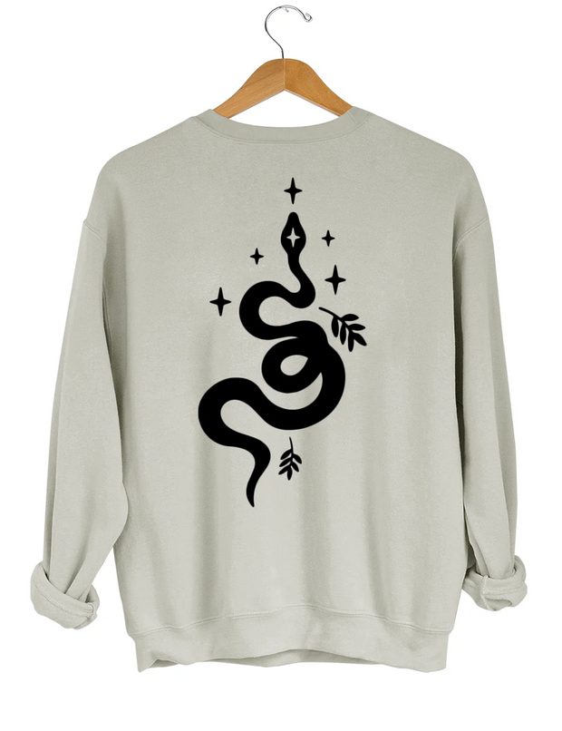 Trash Takes ltself Out Every Single Time Sweatshirt