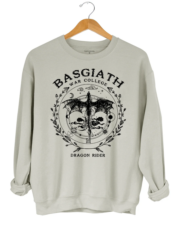 Basgiath War College Sweatshirt