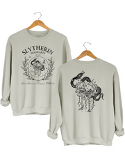 Hogwarts Slytherin Sweatshirt