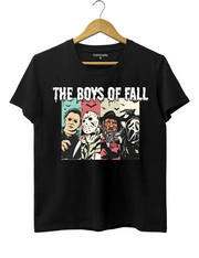The Boys Of Fall Halloween Tee