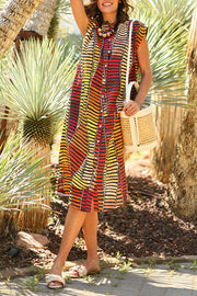 NUBIA ETHNIC DRESS