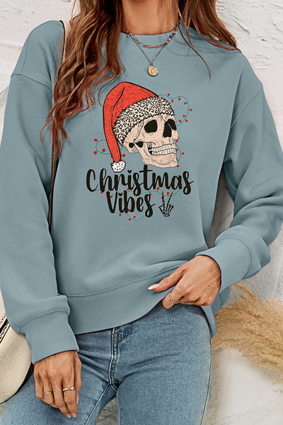 women's christmas sweatshirt