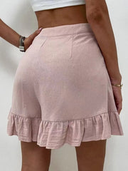 Shorts Casual Wide Leg Loose Shorts