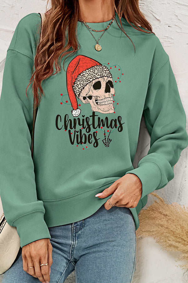 women's christmas sweatshirt