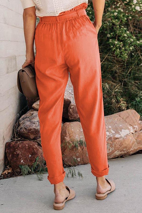 Stretch Pocket Lounge Pants