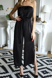 Wish And Wander Off Shoulder Jumpsuit