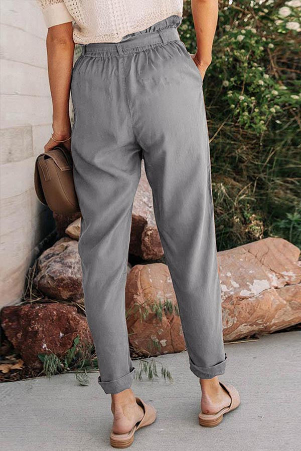 Stretch Pocket Lounge Pants