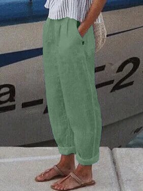 Pantalons décontractés pour femmes