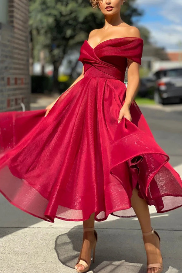 solid color raglan sleeve slim dress