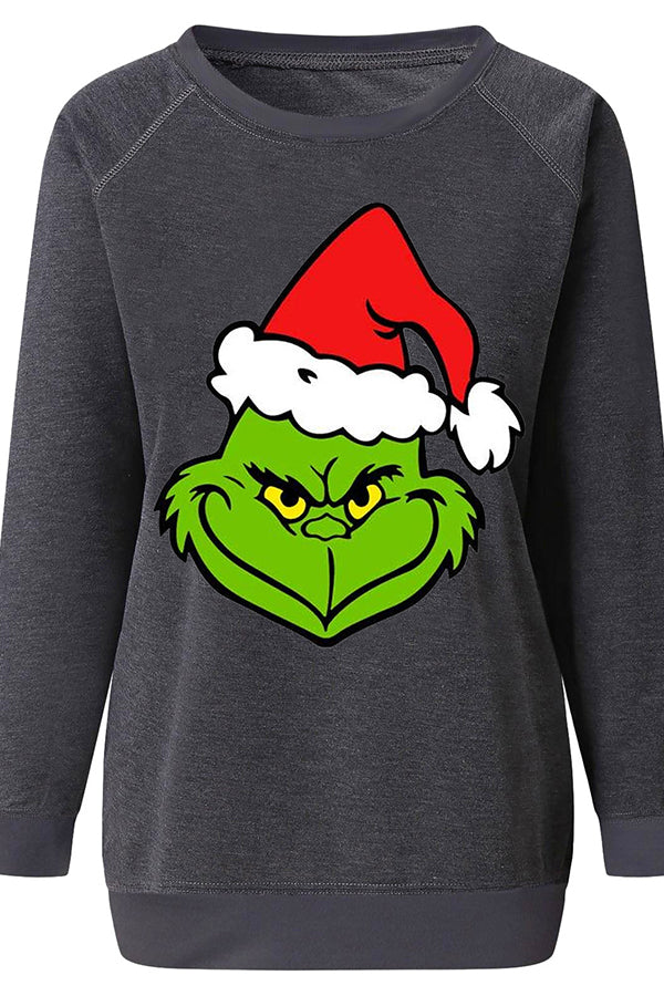 Grinch Grinch Green Hoodie