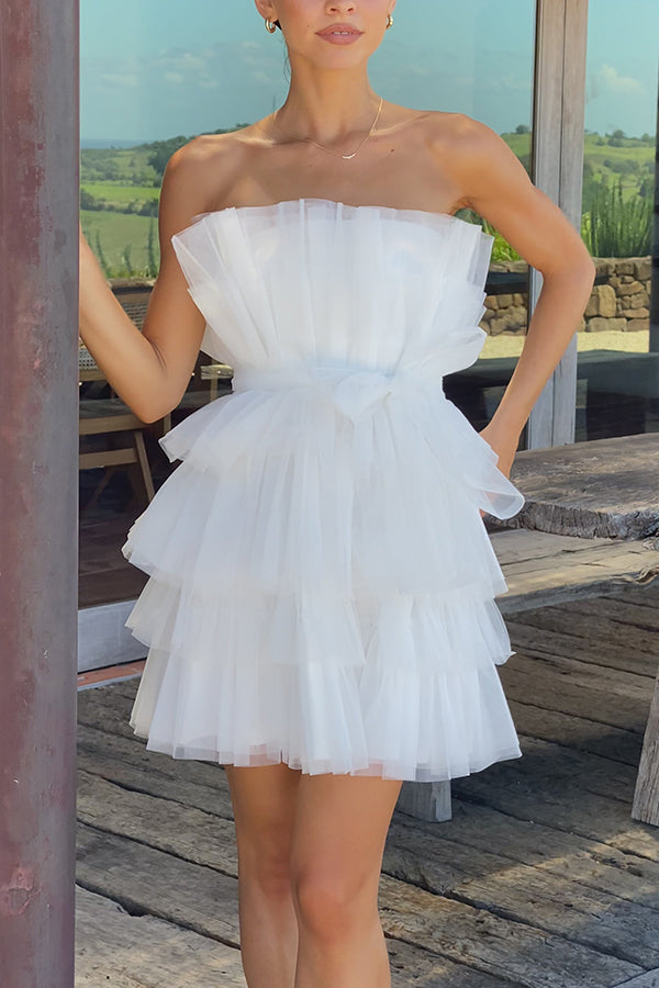 Carrie Mini Dress