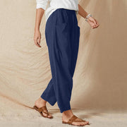 Harlan Loose Pocket Casual Pants