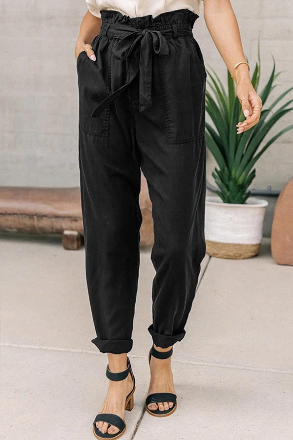 Stretch Pocket Lounge Pants