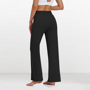 Yoga Fitness Jogging Loose Waist Wide Leg Pants