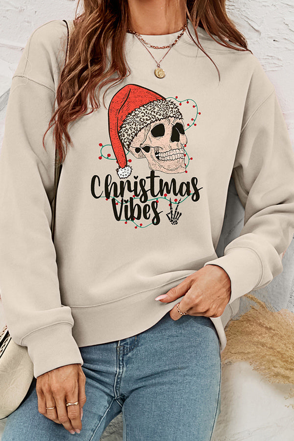 women's christmas sweatshirt