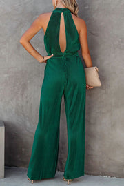 Wide Leg Jumpsuit