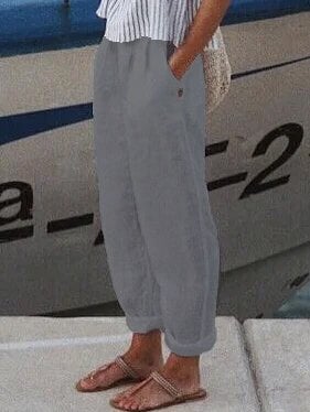 Pantalons décontractés pour femmes