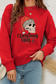 women's christmas sweatshirt