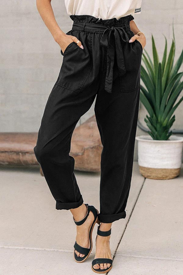 Stretch Pocket Lounge Pants