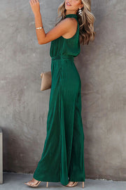 Wide Leg Jumpsuit