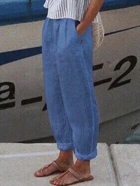 Pantalons décontractés pour femmes