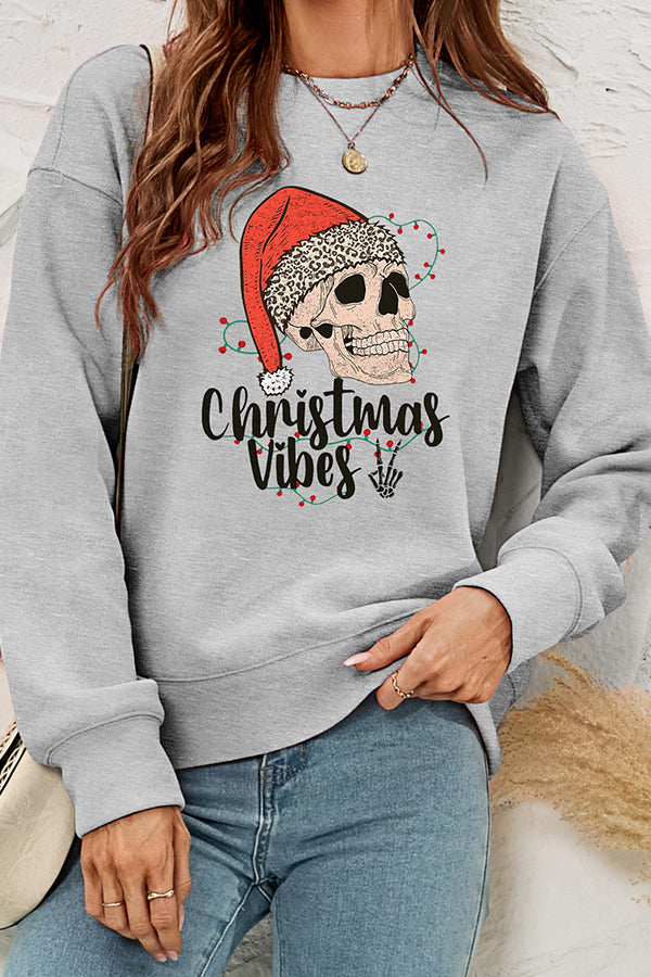 women's christmas sweatshirt