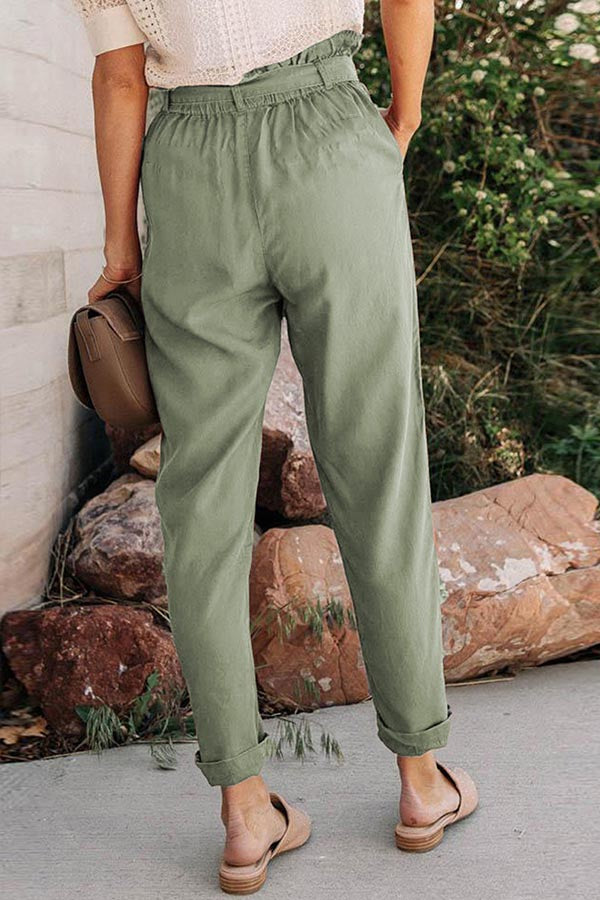 Stretch Pocket Lounge Pants