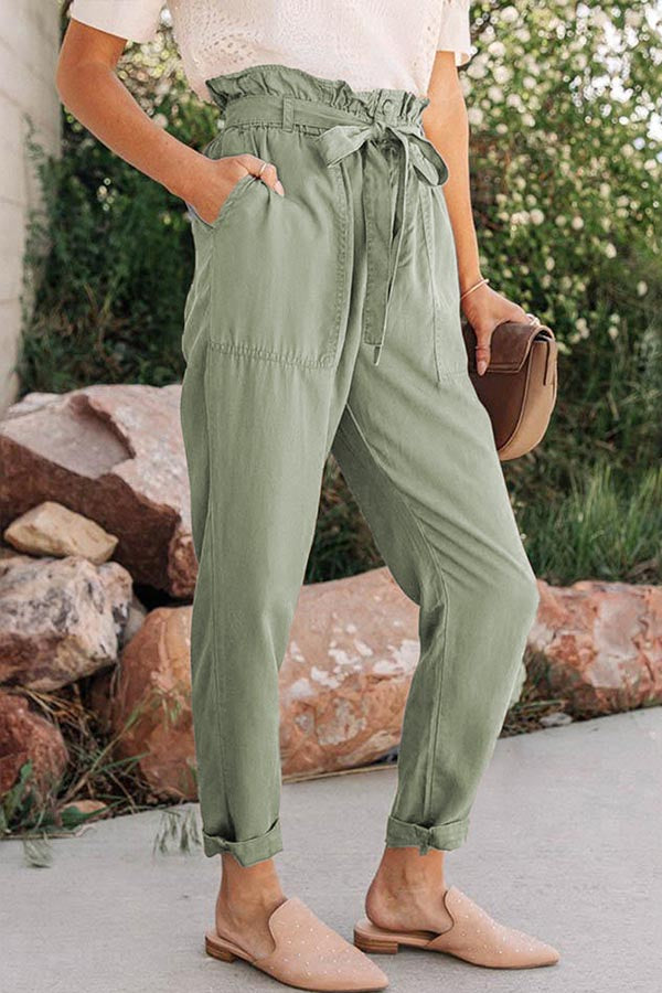 Stretch Pocket Lounge Pants