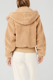 SHERPA JACKET