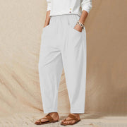 Harlan Loose Pocket Casual Pants